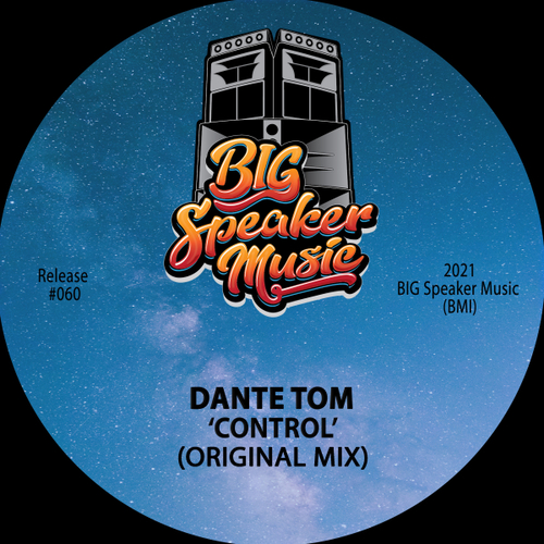 Dante Tom - Control [CAT579654]